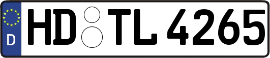 HD-TL4265
