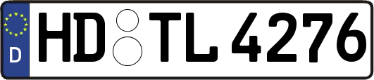 HD-TL4276