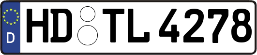 HD-TL4278