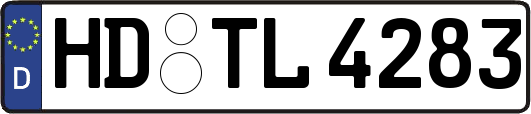HD-TL4283