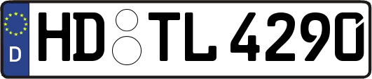 HD-TL4290