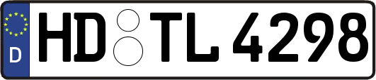 HD-TL4298