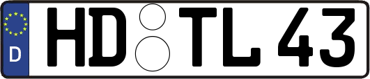 HD-TL43