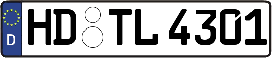 HD-TL4301