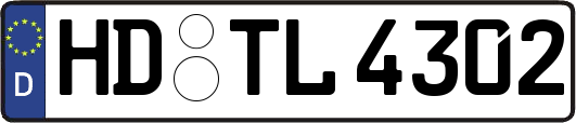 HD-TL4302