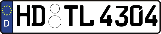 HD-TL4304