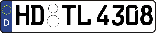 HD-TL4308