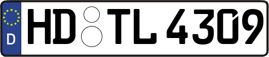 HD-TL4309