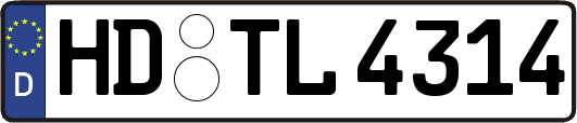 HD-TL4314