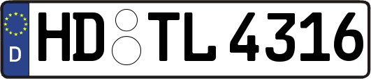 HD-TL4316