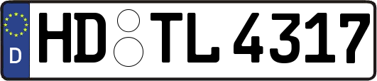 HD-TL4317