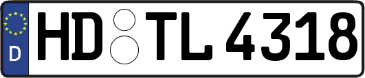 HD-TL4318