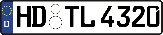 HD-TL4320