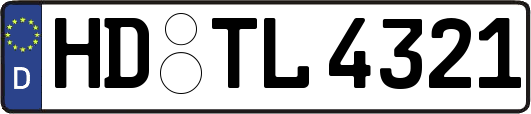 HD-TL4321