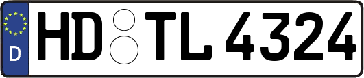 HD-TL4324