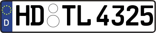 HD-TL4325