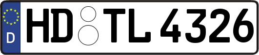 HD-TL4326