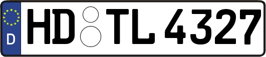 HD-TL4327