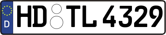 HD-TL4329