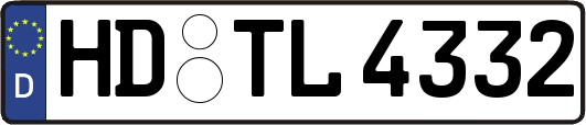 HD-TL4332