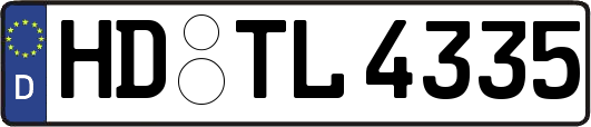 HD-TL4335