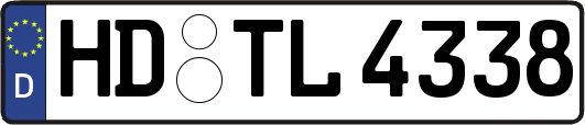 HD-TL4338