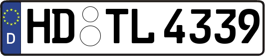 HD-TL4339