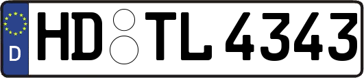 HD-TL4343