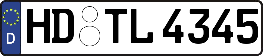 HD-TL4345