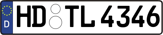 HD-TL4346