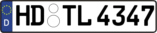 HD-TL4347