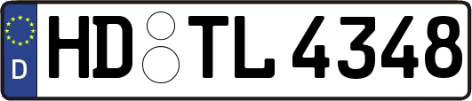 HD-TL4348