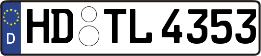 HD-TL4353