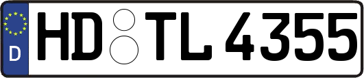 HD-TL4355