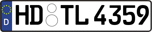 HD-TL4359