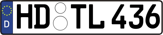 HD-TL436