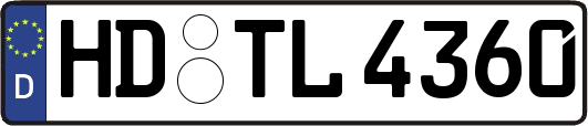 HD-TL4360