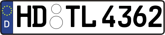 HD-TL4362