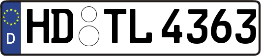 HD-TL4363