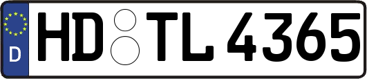 HD-TL4365