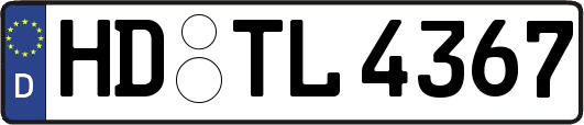 HD-TL4367