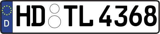 HD-TL4368