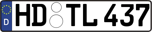 HD-TL437