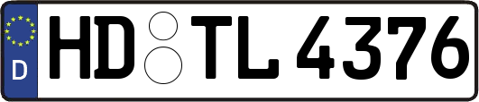 HD-TL4376