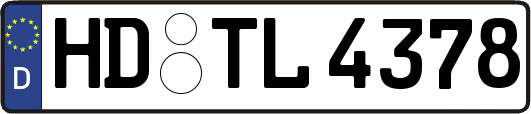 HD-TL4378
