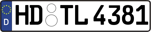 HD-TL4381