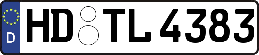HD-TL4383