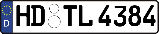 HD-TL4384