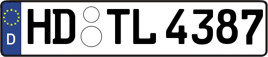 HD-TL4387