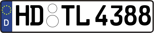 HD-TL4388